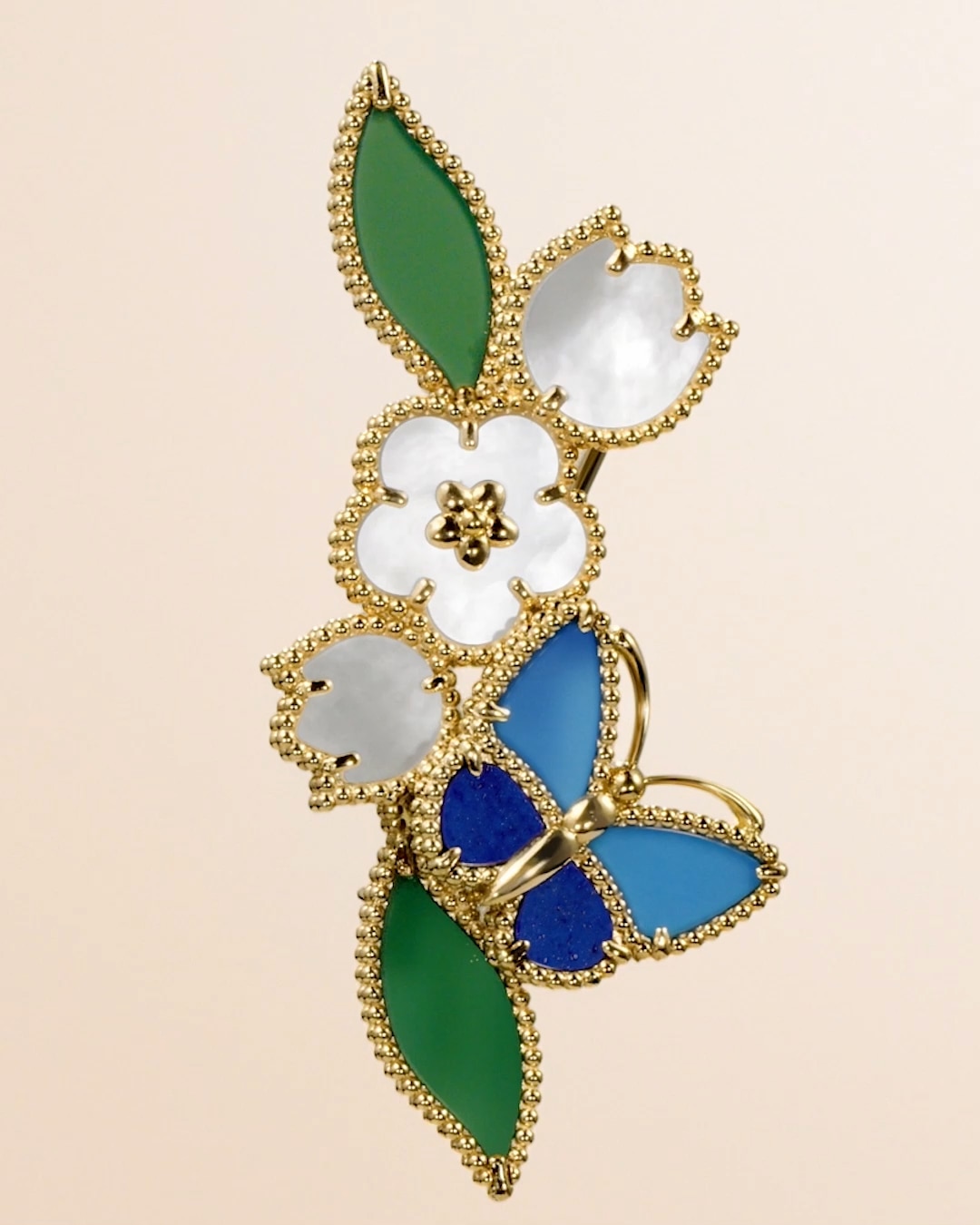 Spring celebration - Van Cleef & Arpels